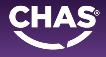 CHAS logo