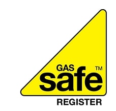 Gas safe Register logo