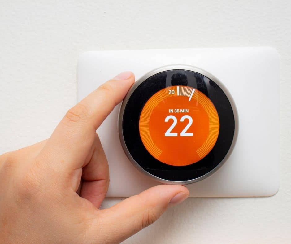 Smart thermostat